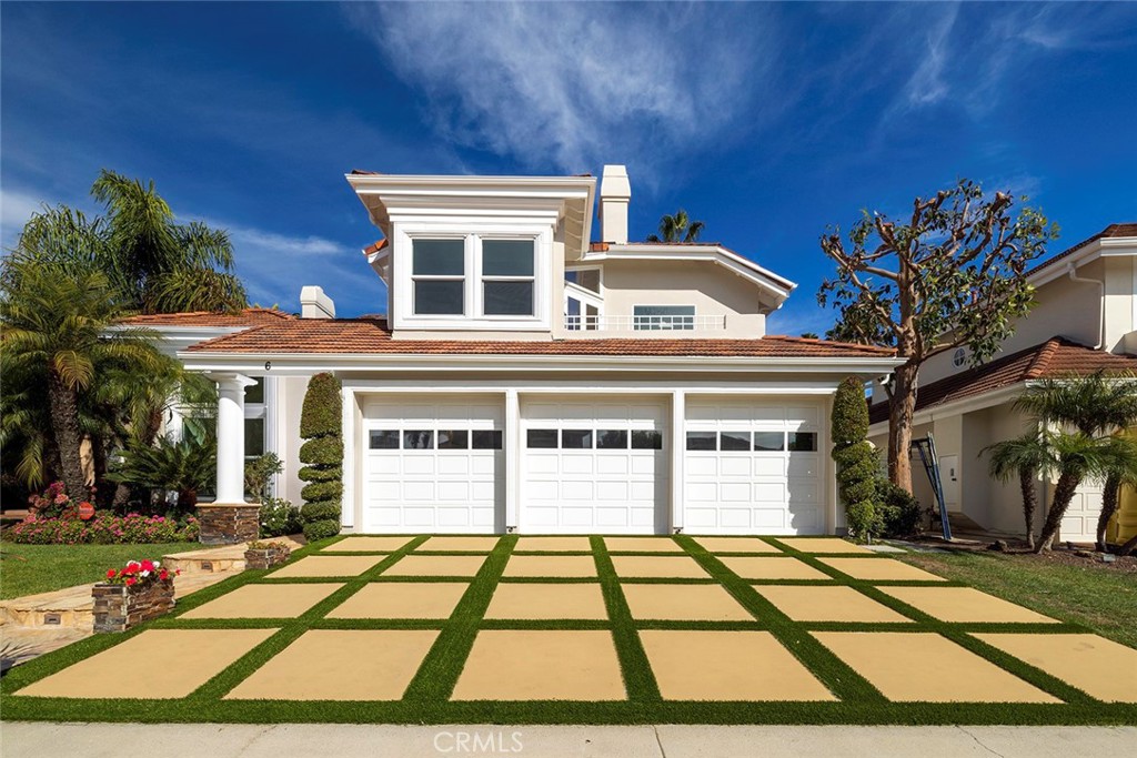 a view of a building with a window