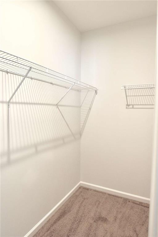 809 Cameron Trail Acworth, GA 30102 - Photo 22 of 38 a view of a room with racks on the wall