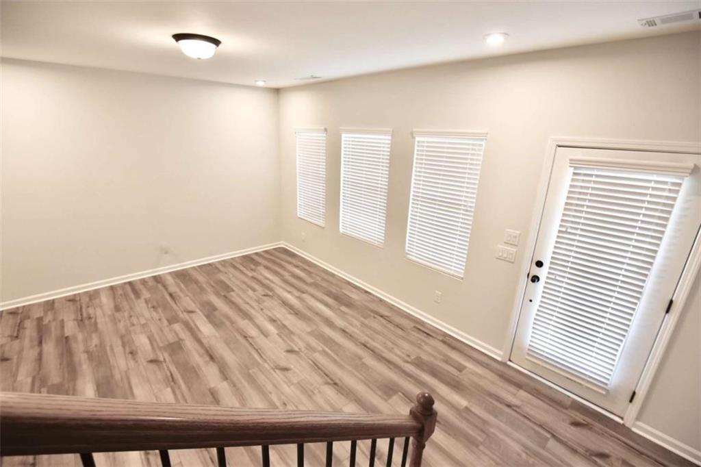 809 Cameron Trail Acworth, GA 30102 - Photo 32 of 38 a view of wooden floor