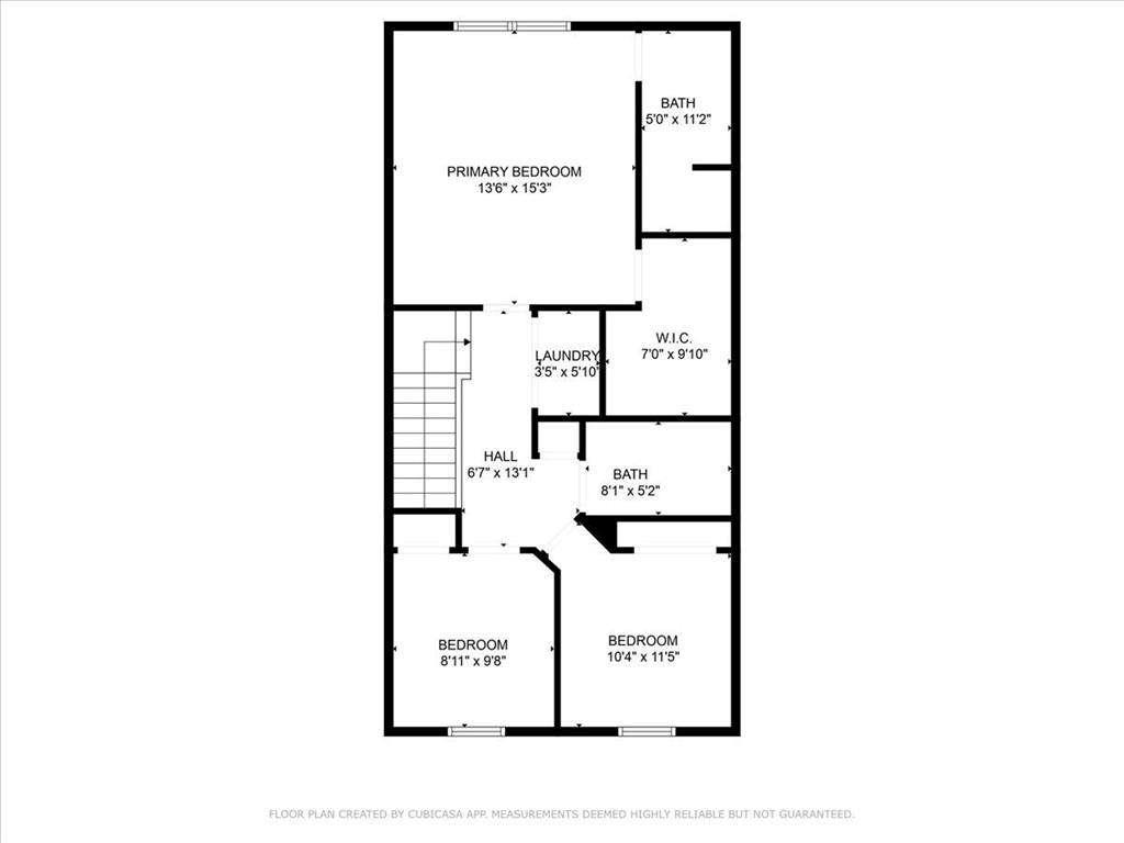809 Cameron Trail Acworth, GA 30102 - Photo 36 of 38 a picture of a floor plan