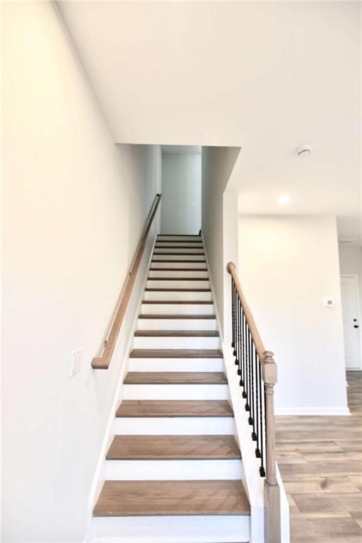 809 Cameron Trail Acworth, GA 30102 - Photo 7 of 38 a view of entryway