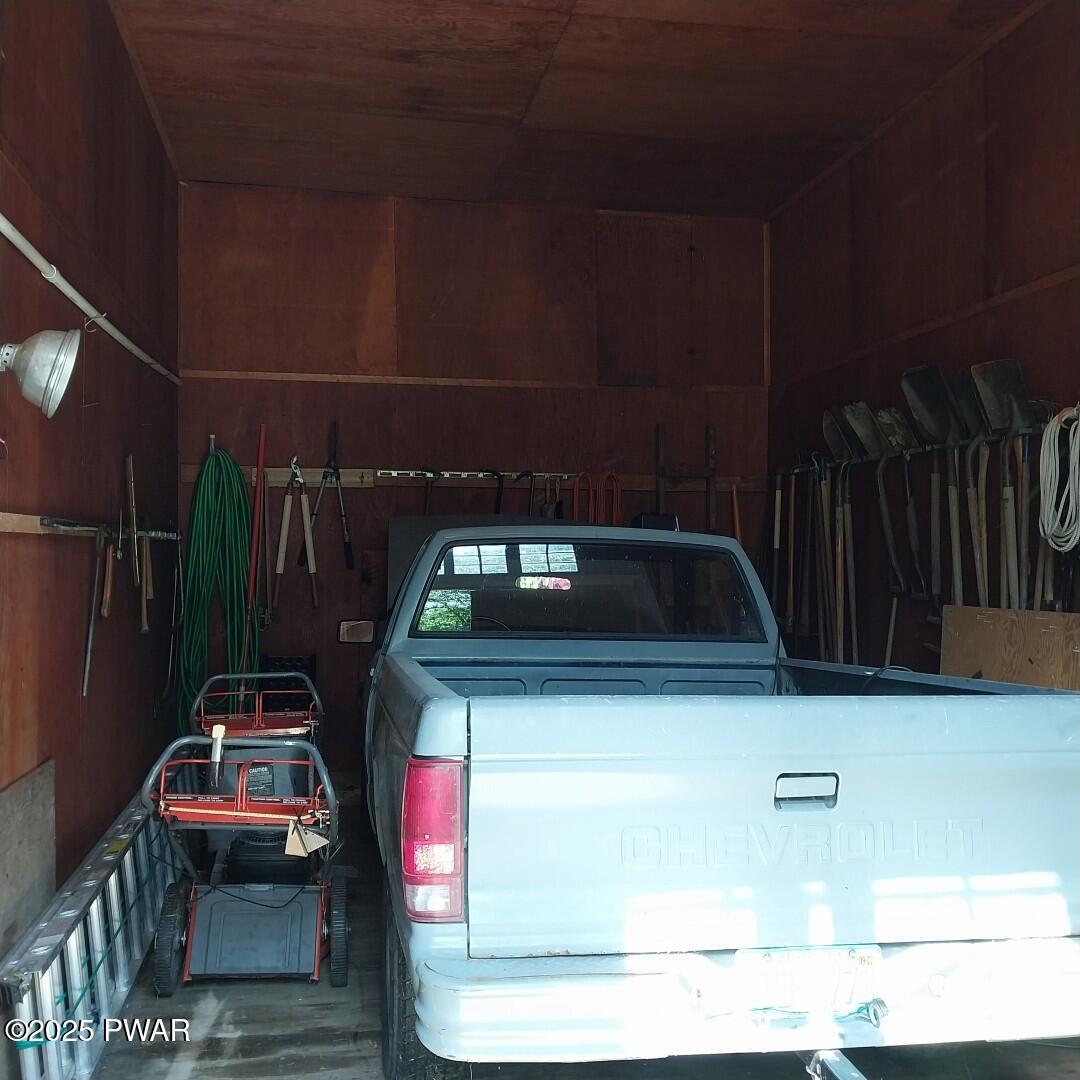 134 Markle Road Hawley, PA 18428 - Photo 62 of 86 20j Garage area in Barn (Large)