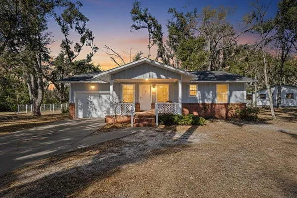 $205,000 | 219 Magnolia Road, Perry, FL 32348