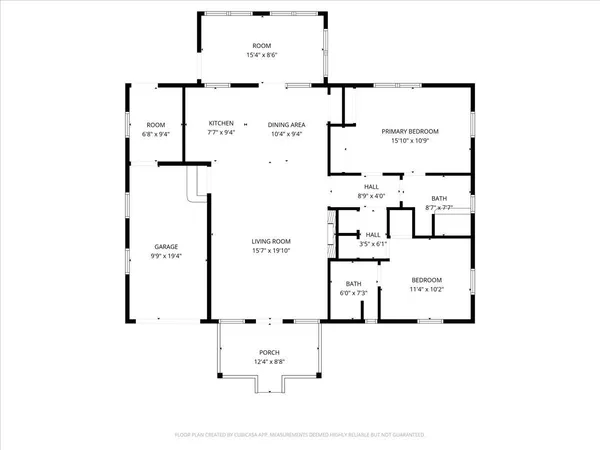 $205,000 | 219 Magnolia Road, Perry, FL 32348