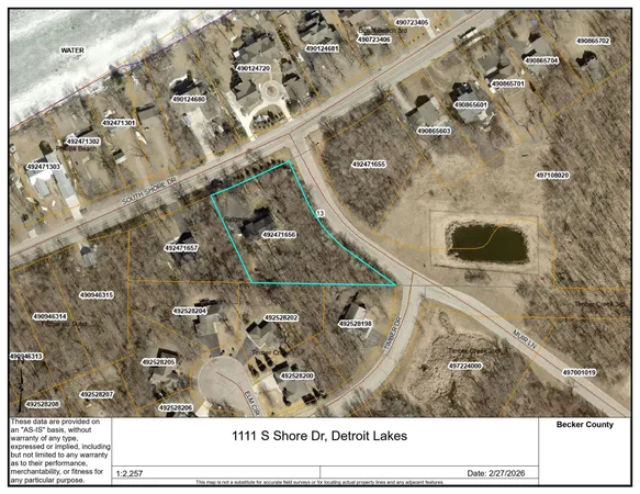 $659,900 | 1111 South Shore Drive, Detroit Lakes, MN 56501