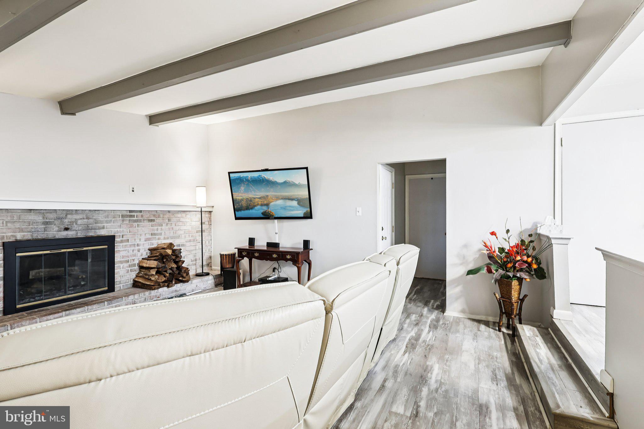 721 Chatham Road Somerdale, NJ 08083 - Photo 17 of 42 Garage entrance, laundry & half bath off family rm