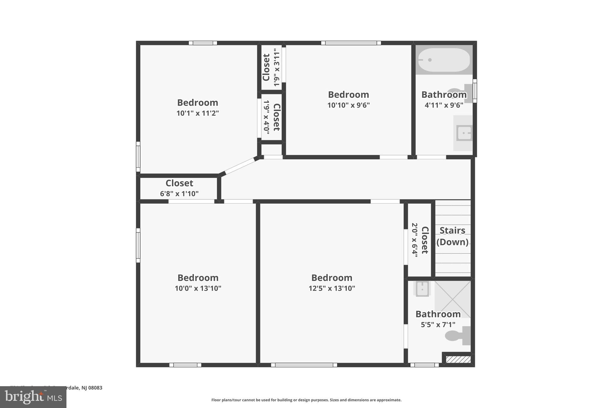 721 Chatham Road Somerdale, NJ 08083 - Photo 40 of 42 2nd floor