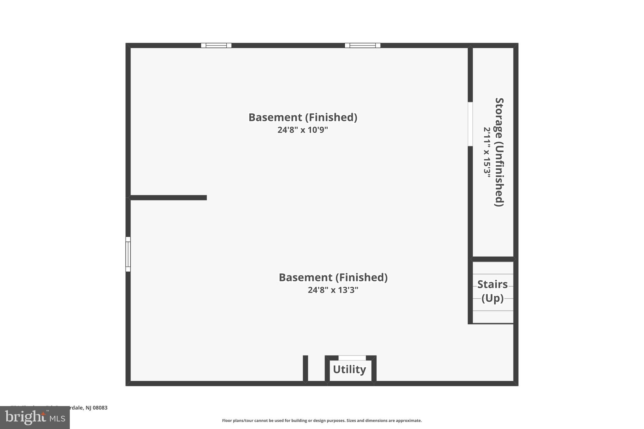 721 Chatham Road Somerdale, NJ 08083 - Photo 41 of 42 Basement