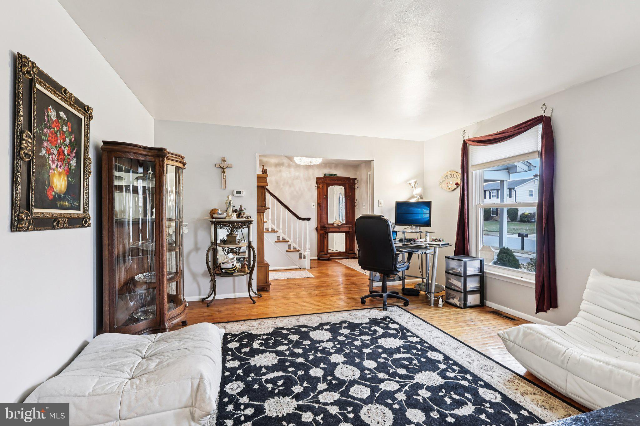 721 Chatham Road Somerdale, NJ 08083 - Photo 7 of 42 Neutral decor throughout