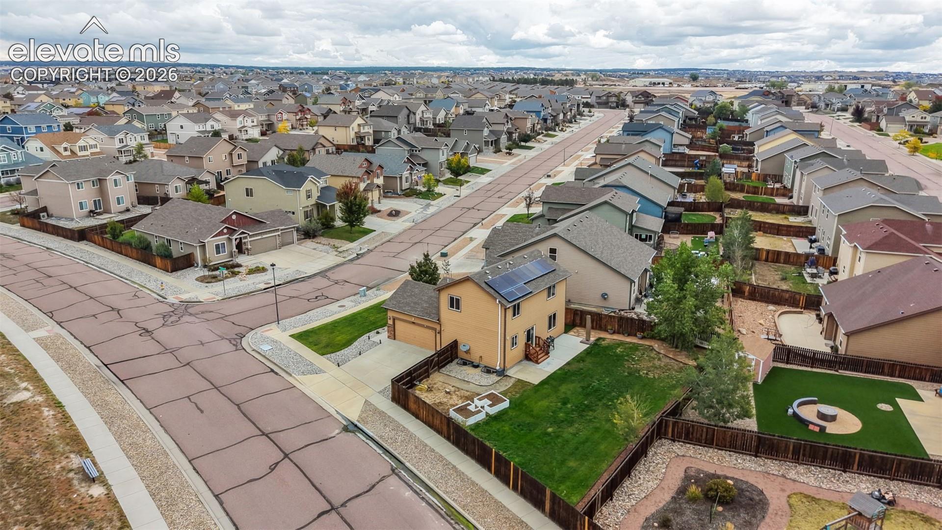 7805 Morning Dew Road Colorado Springs, CO 80908 - Photo 35 of 41 Gallery Image 35
