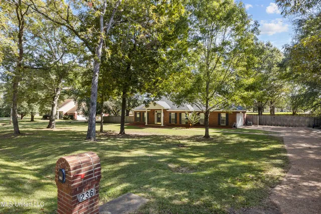 $260,000 | 236 Wakeland Drive, Raymond, MS 39154