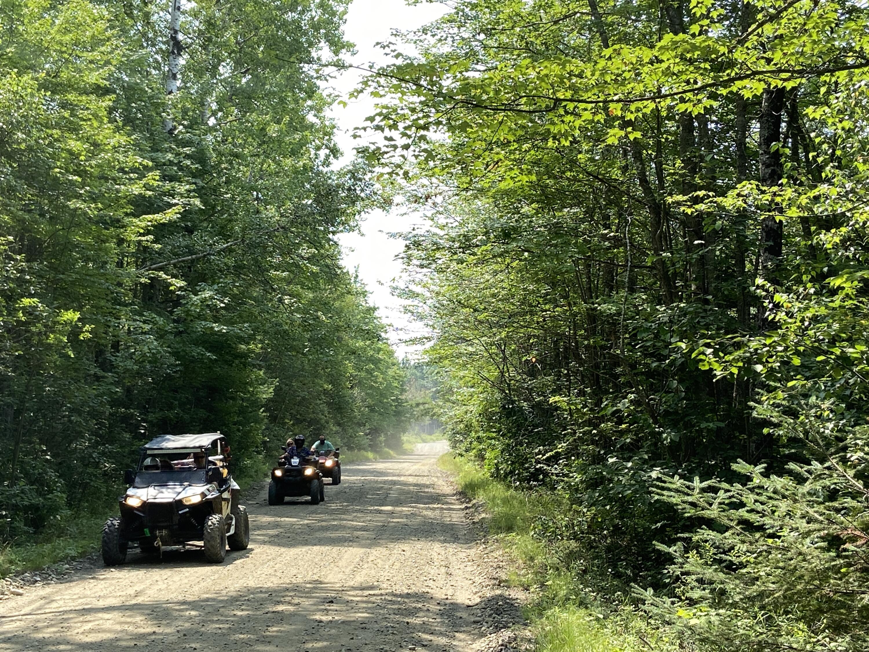 Lot 2 Georgetown Woods Road Columbia Falls, ME 04623 - Photo 2 of 10 ATVS