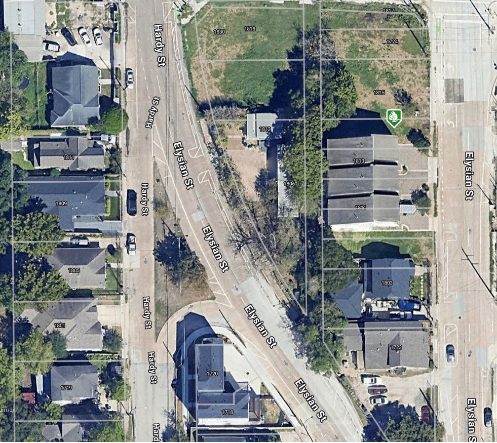 0 Elysian Street Houston, TX 77026 - Photo 2 of 7