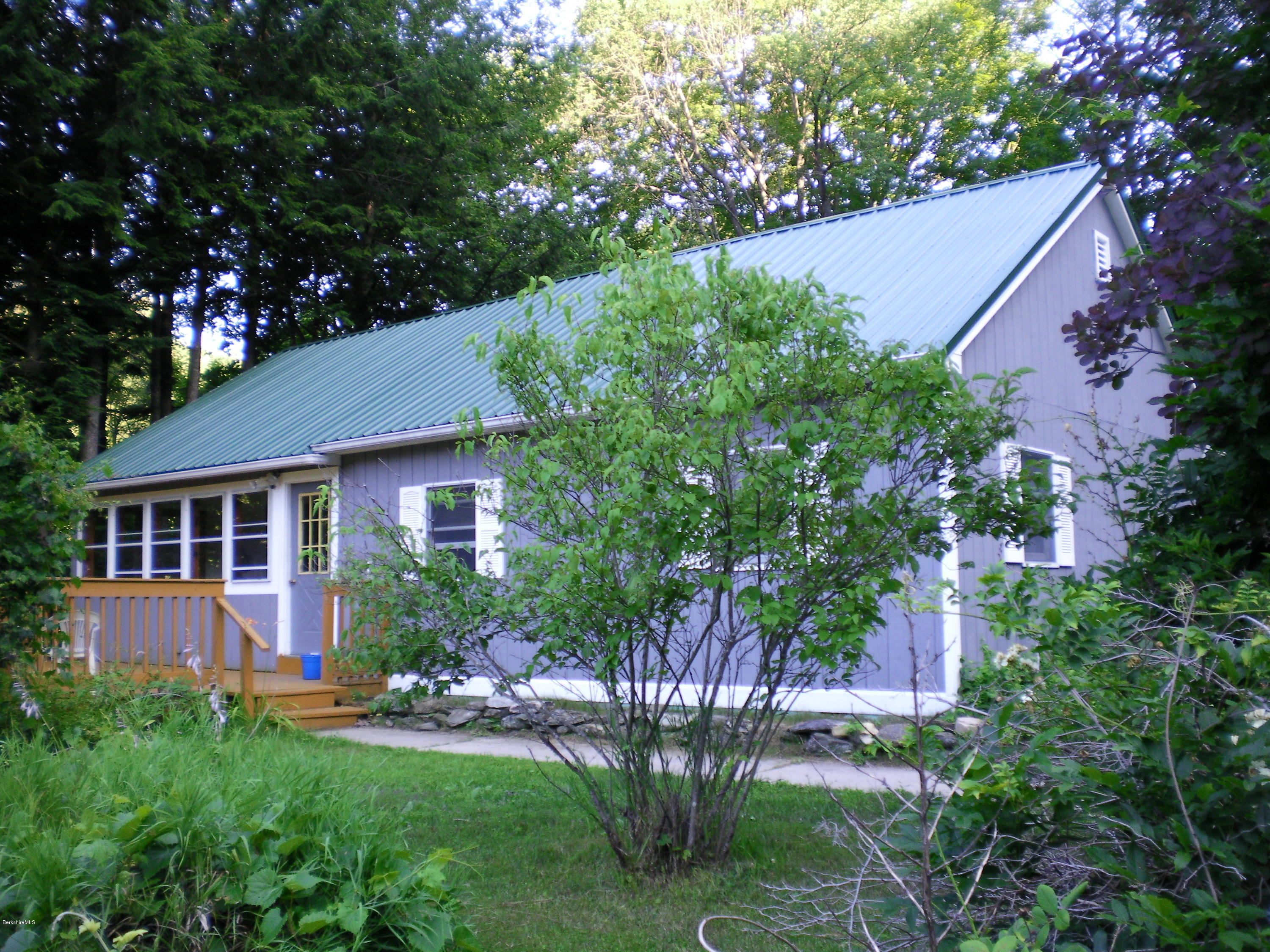 95 Old State Road Lanesborough, MA 01224 - Photo 1 of 30 New Metal Roof