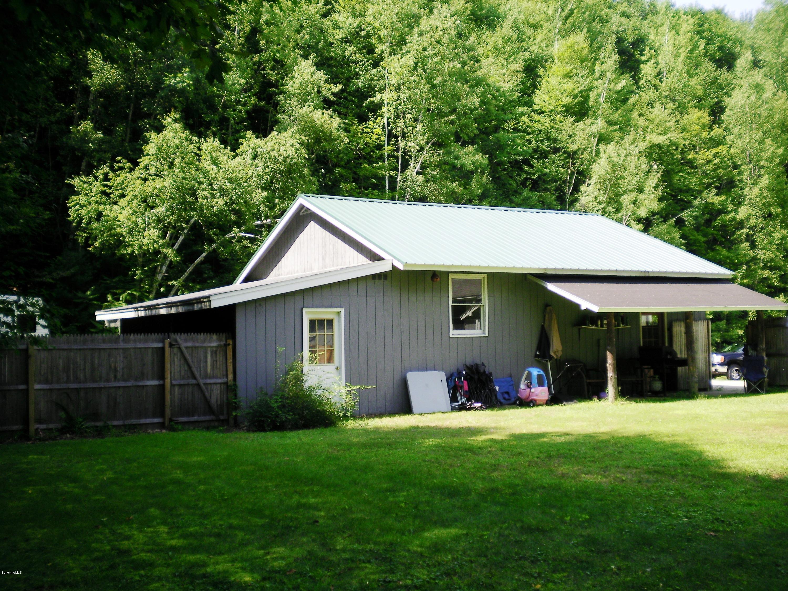 95 Old State Road Lanesborough, MA 01224 - Photo 2 of 30 Garage