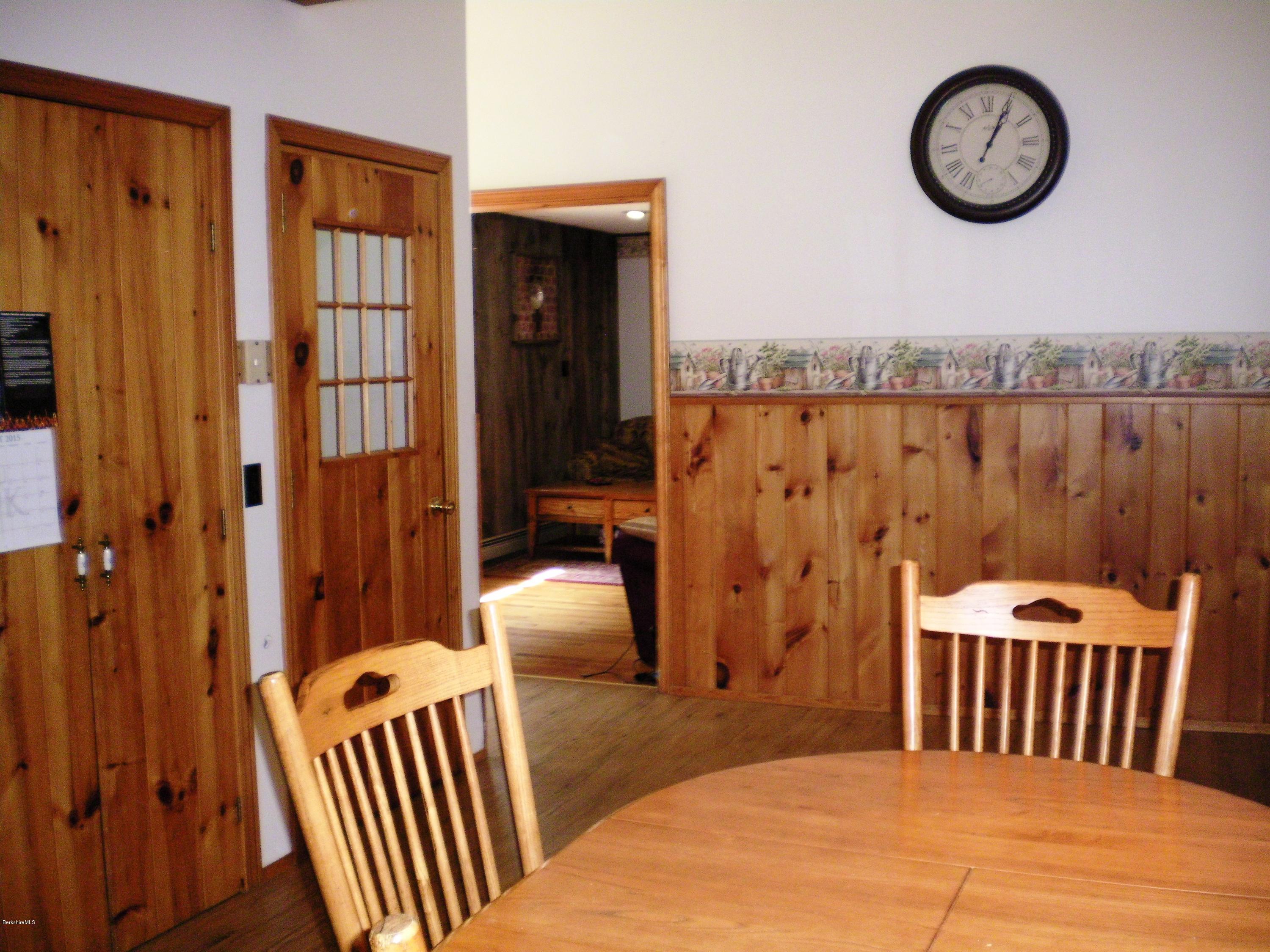 95 Old State Road Lanesborough, MA 01224 - Photo 17 of 30 Dining Towards Living Room