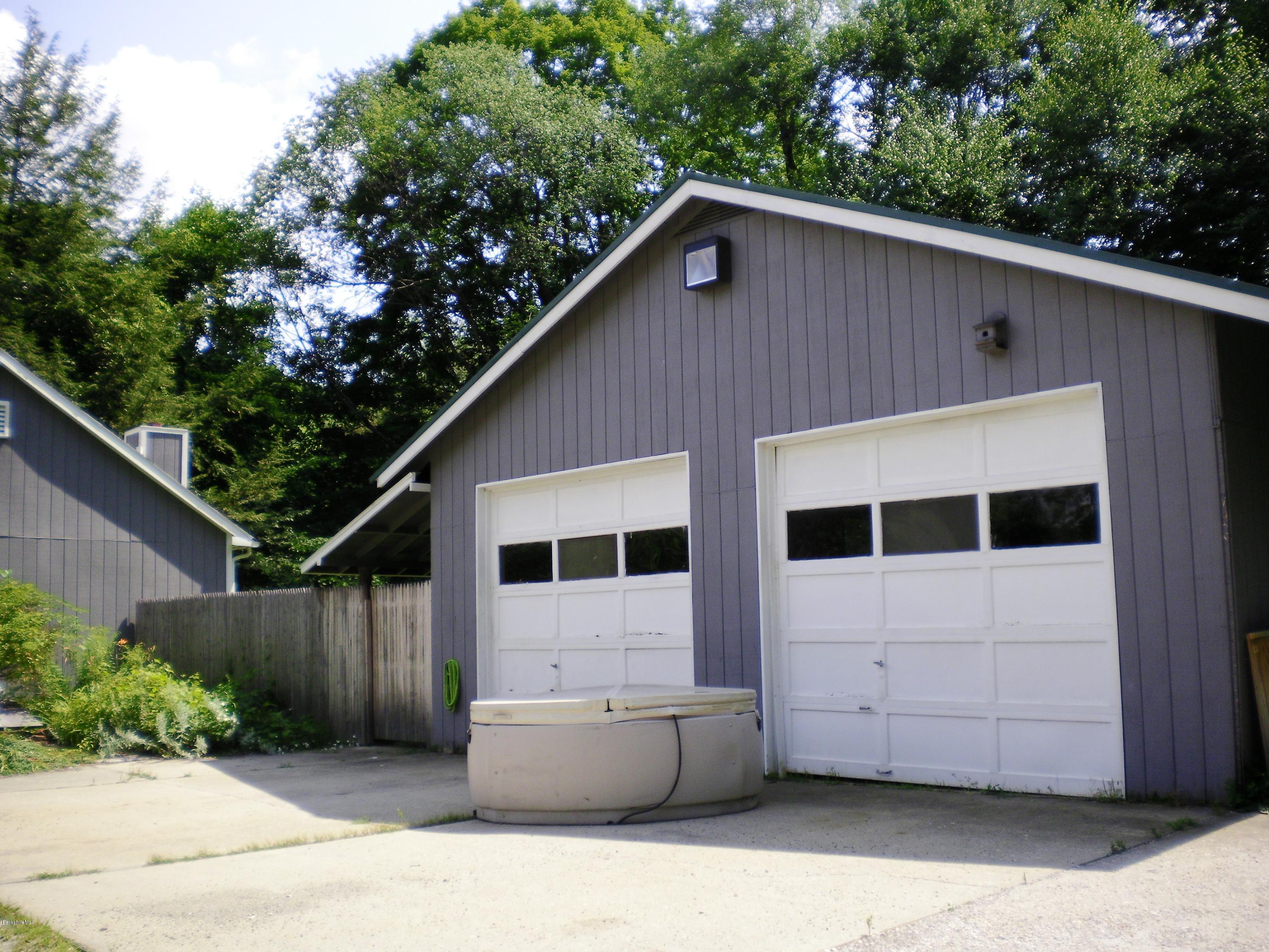 95 Old State Road Lanesborough, MA 01224 - Photo 3 of 30 Garage