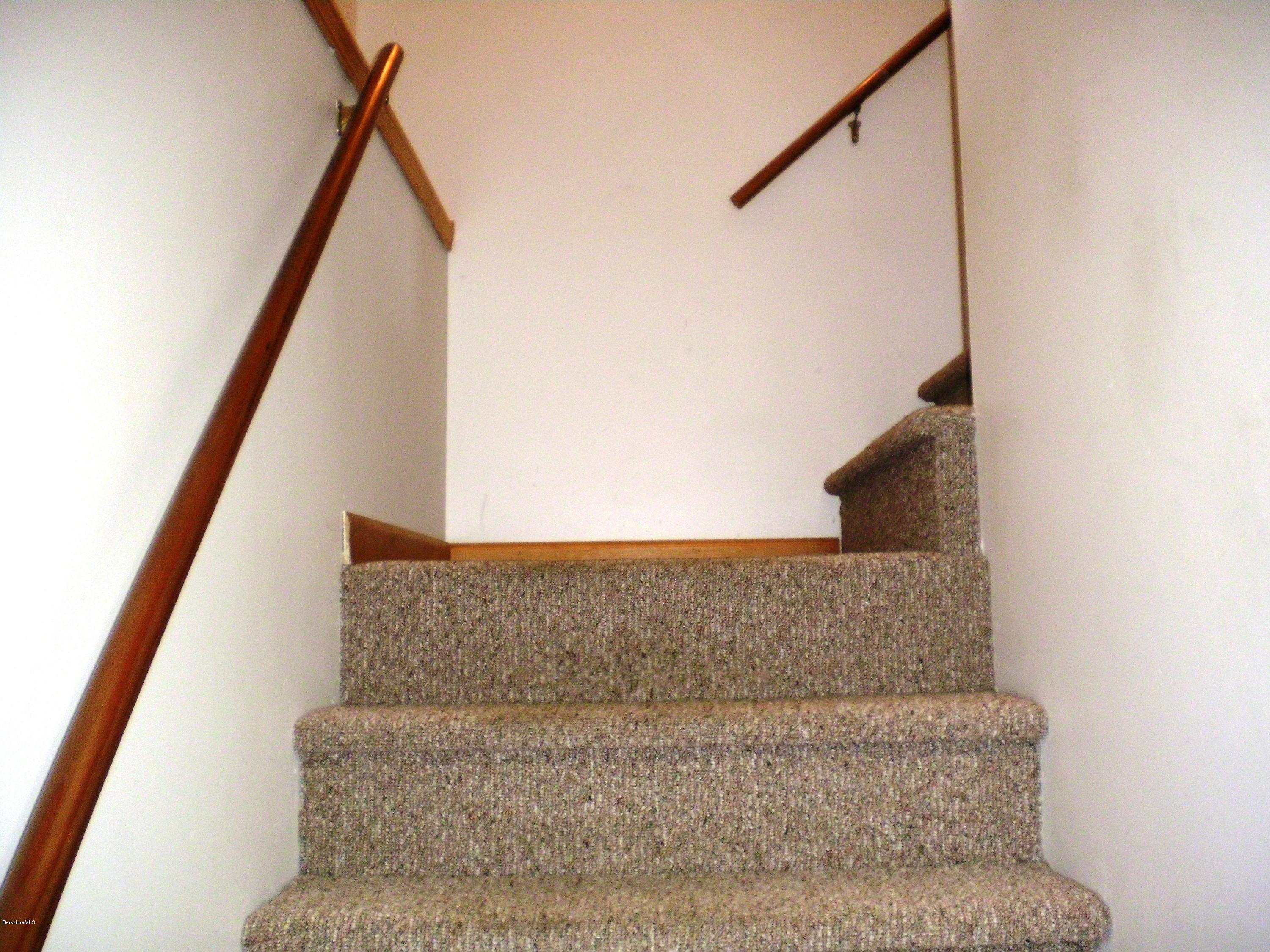 95 Old State Road Lanesborough, MA 01224 - Photo 25 of 30 Stairs to LL
