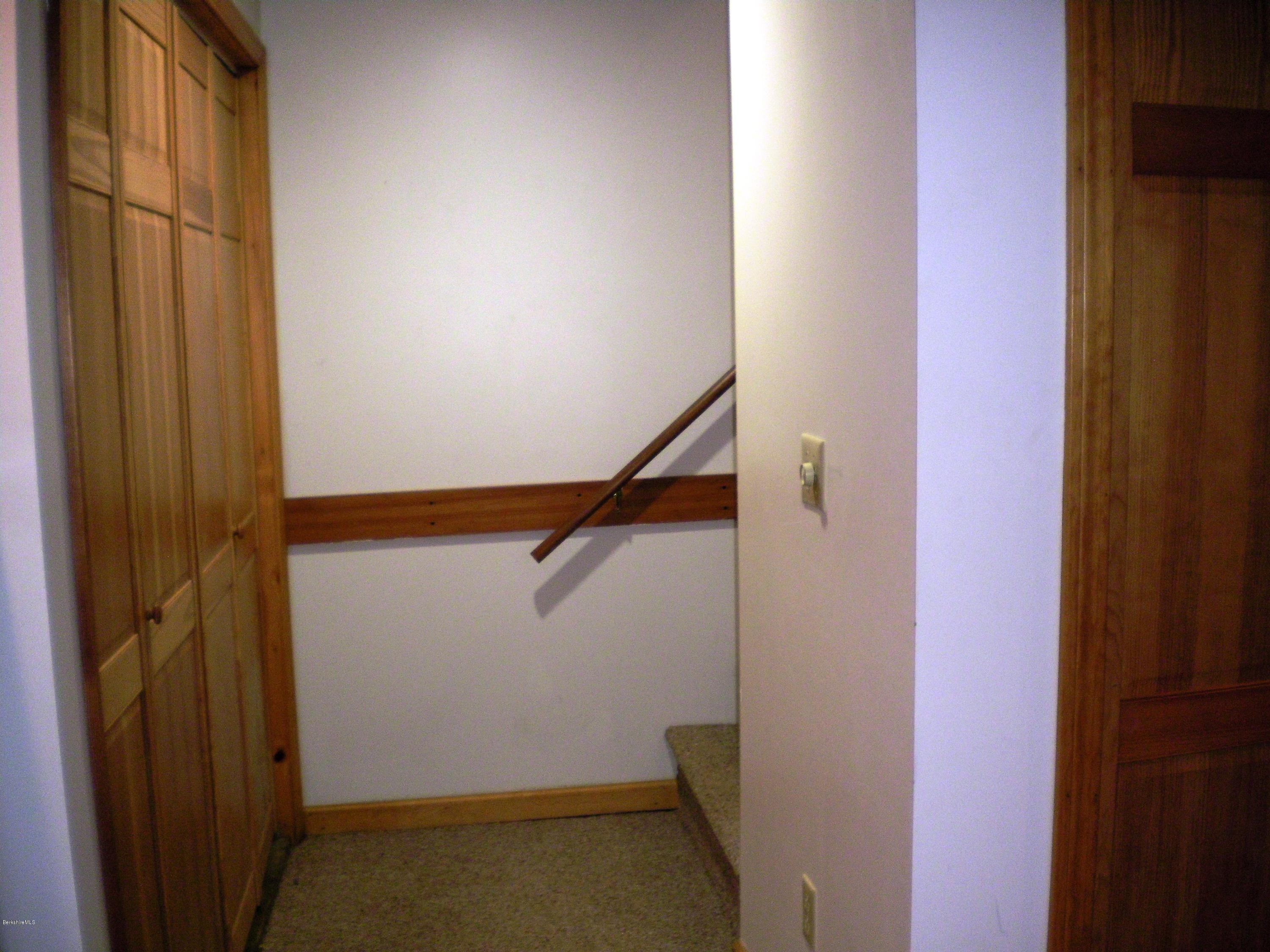 95 Old State Road Lanesborough, MA 01224 - Photo 26 of 30 Stairs to LL