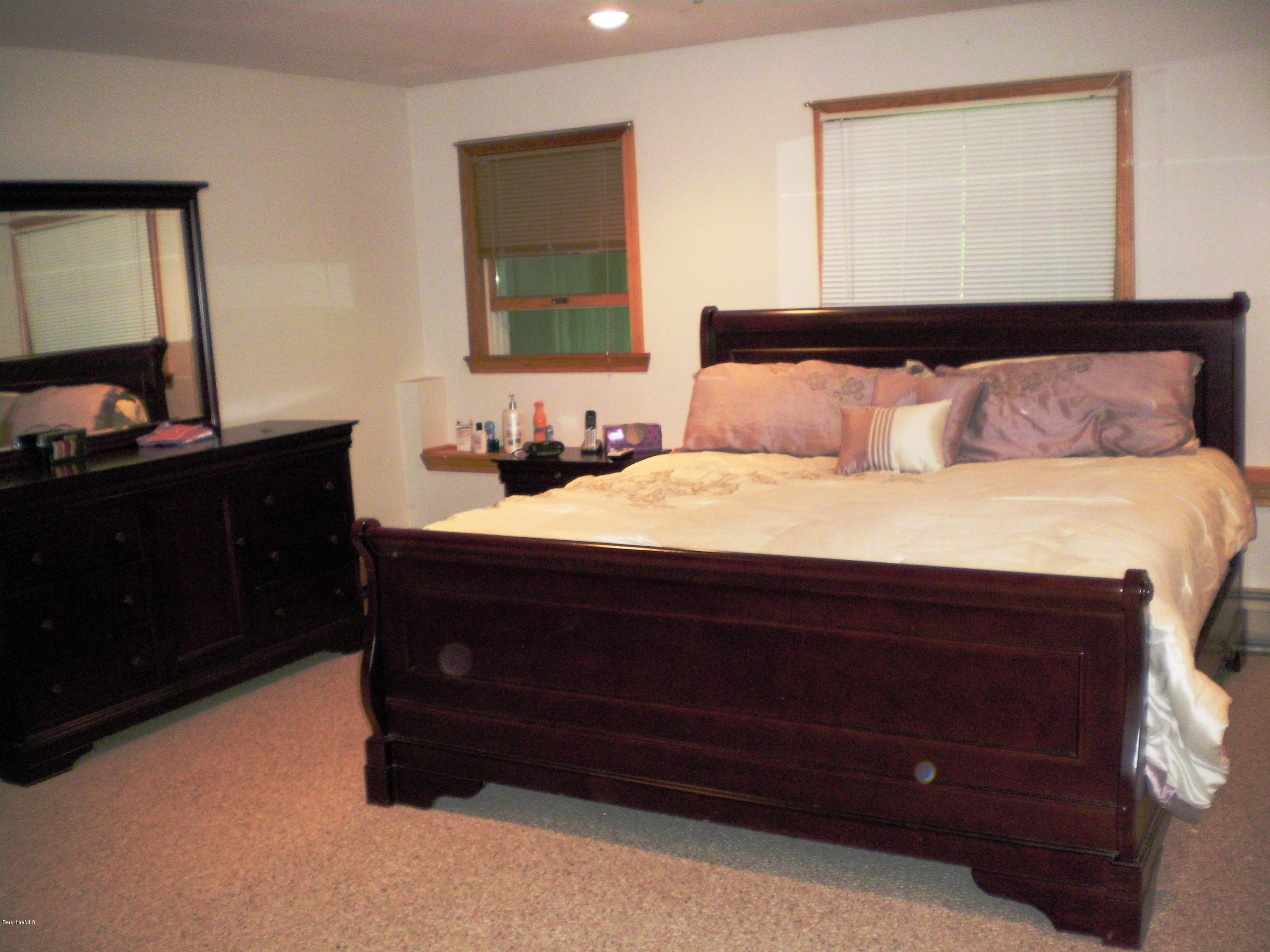 95 Old State Road Lanesborough, MA 01224 - Photo 30 of 30 LL Bedroom