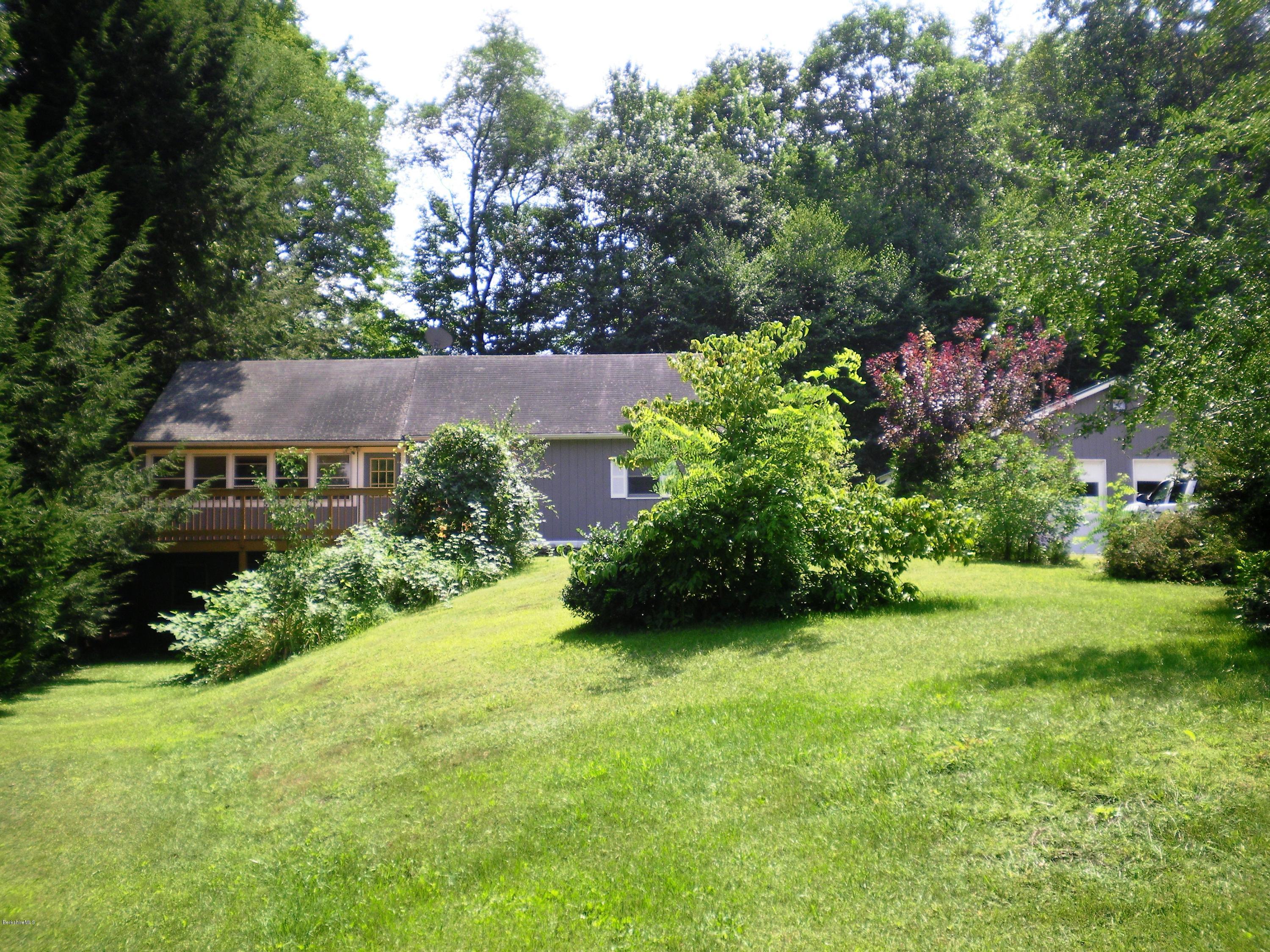 95 Old State Road Lanesborough, MA 01224 - Photo 4 of 30 Exterior