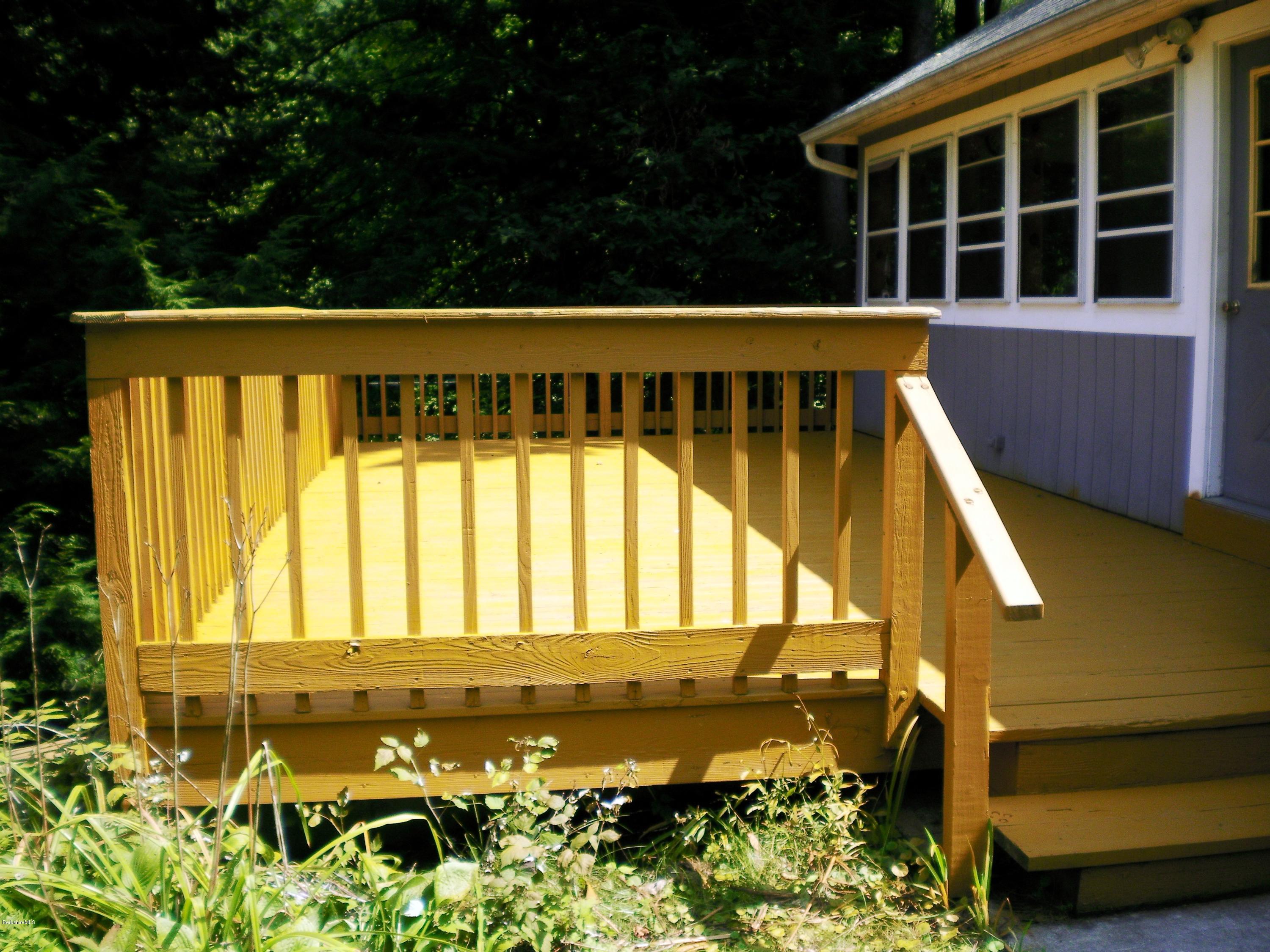 95 Old State Road Lanesborough, MA 01224 - Photo 5 of 30 Deck