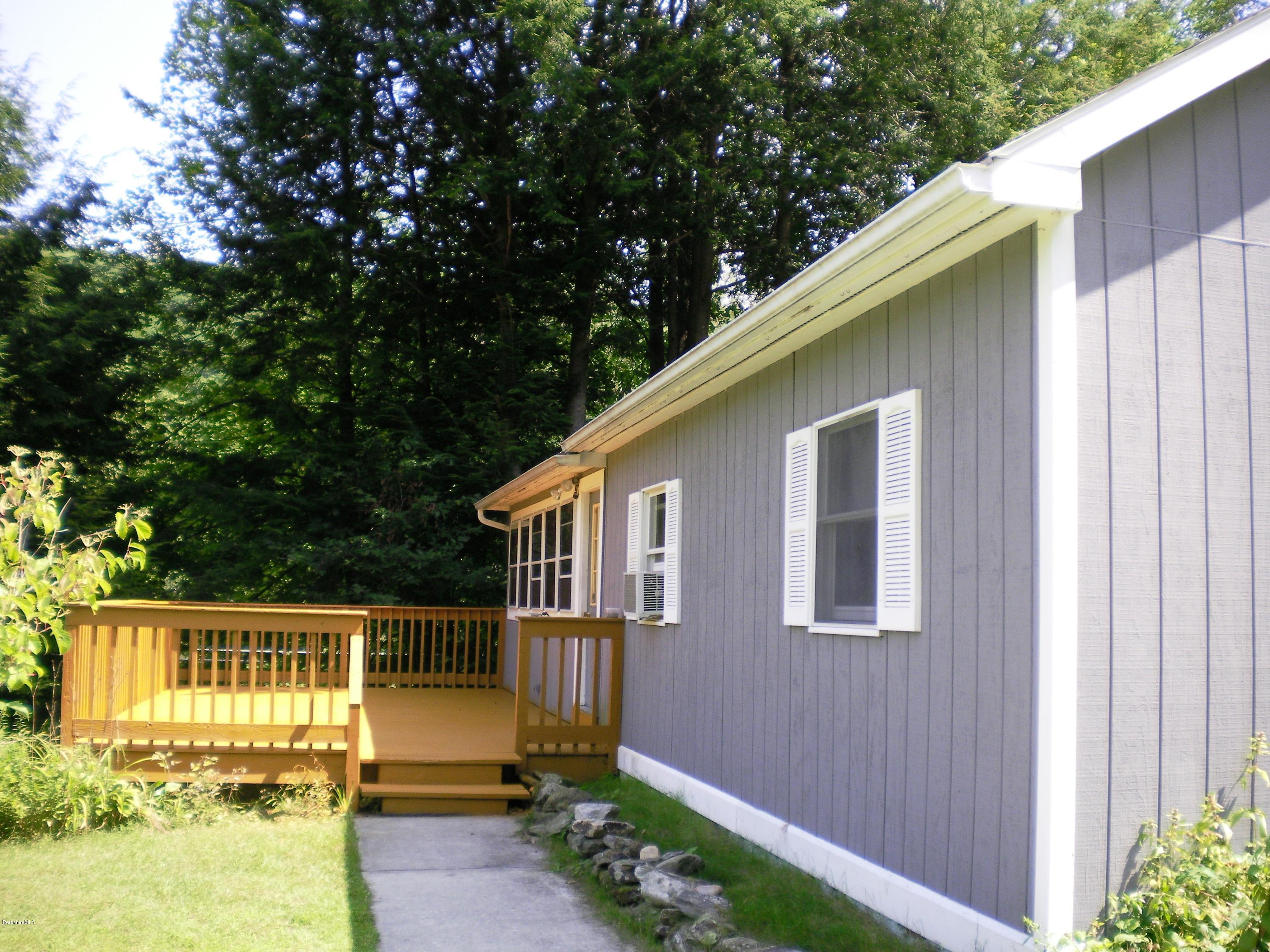 95 Old State Road Lanesborough, MA 01224 - Photo 6 of 30 Front-Deck