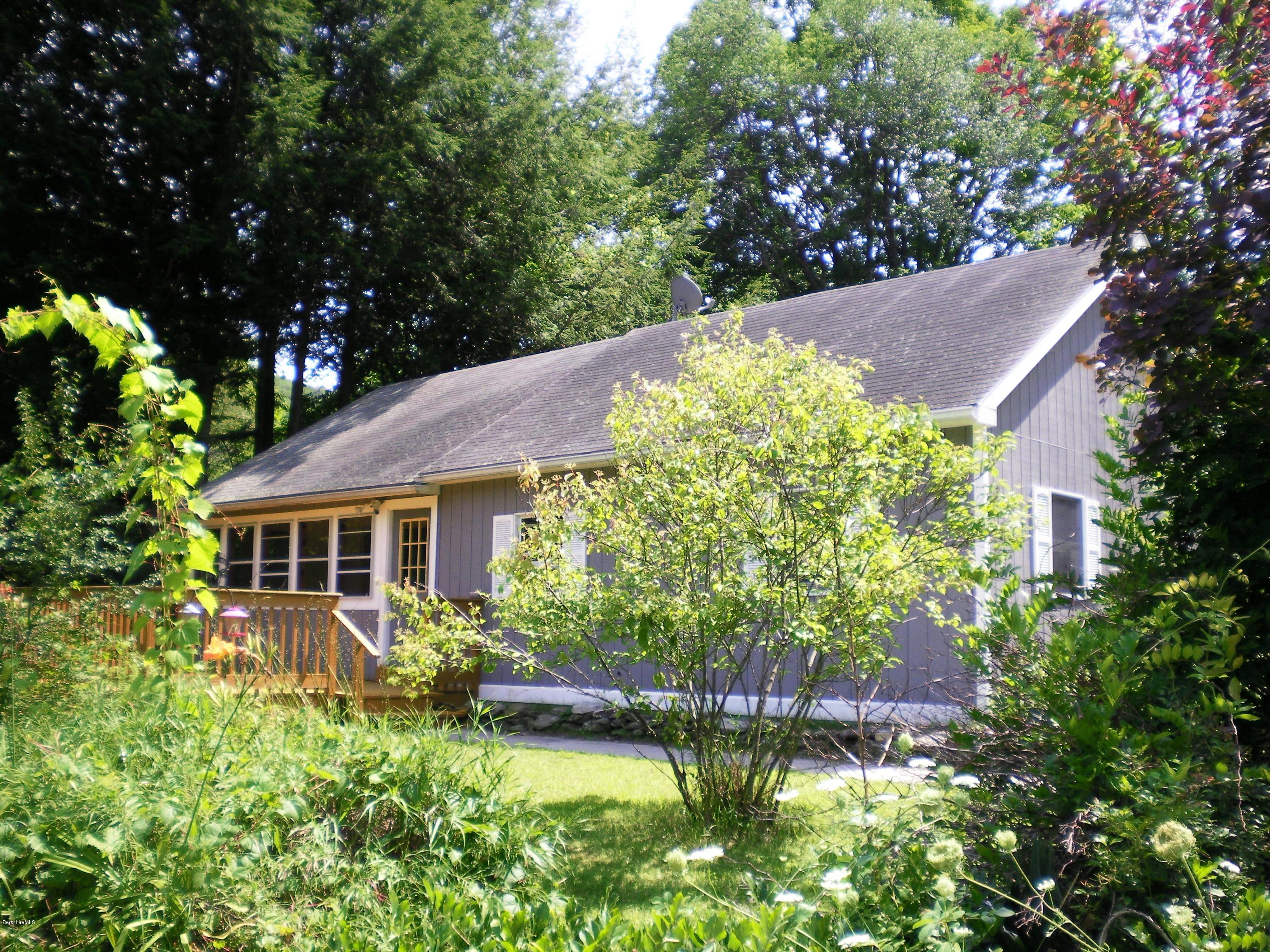 95 Old State Road Lanesborough, MA 01224 - Photo 7 of 30 Exterior