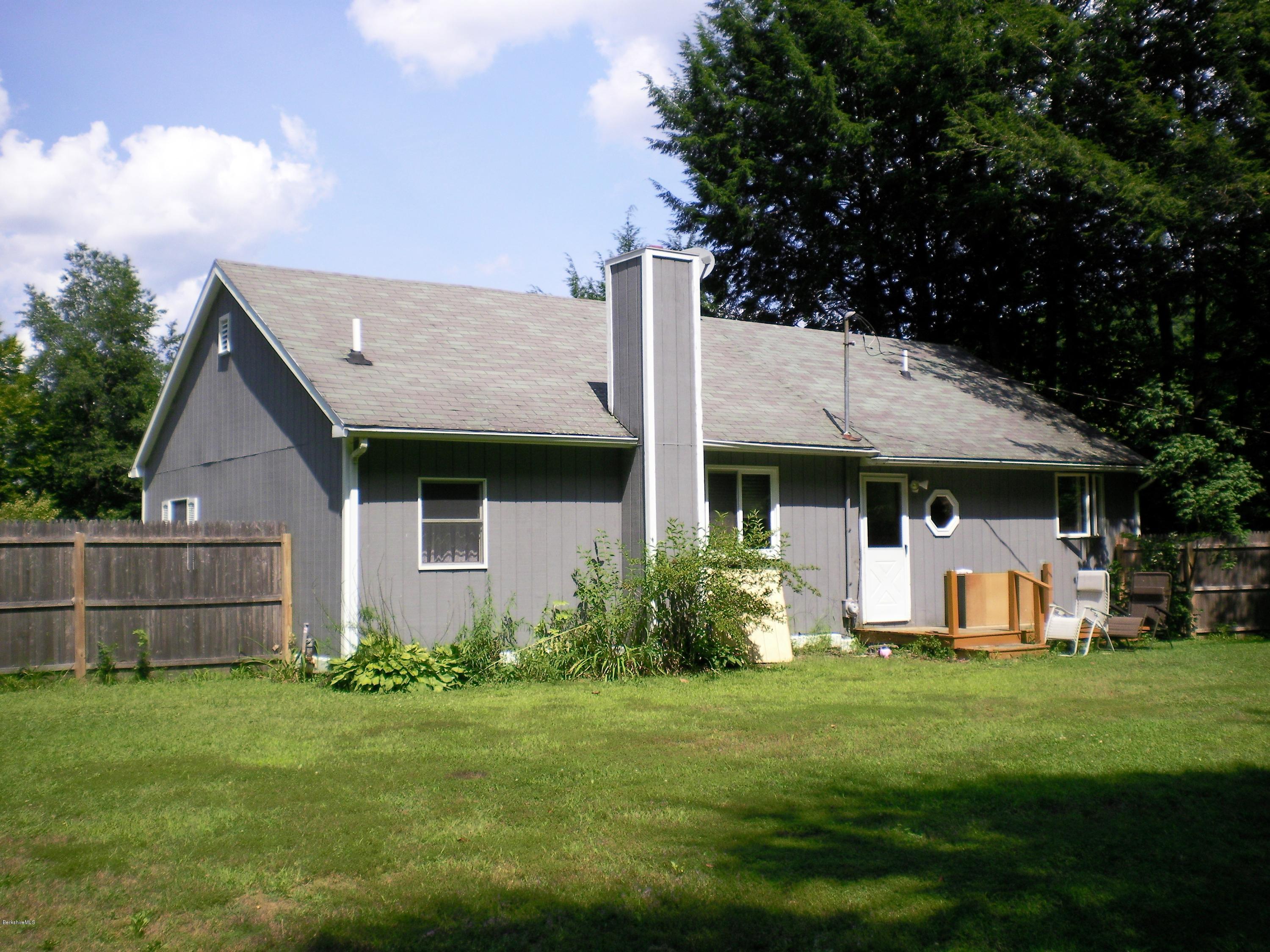 95 Old State Road Lanesborough, MA 01224 - Photo 8 of 30 Rear Exterior
