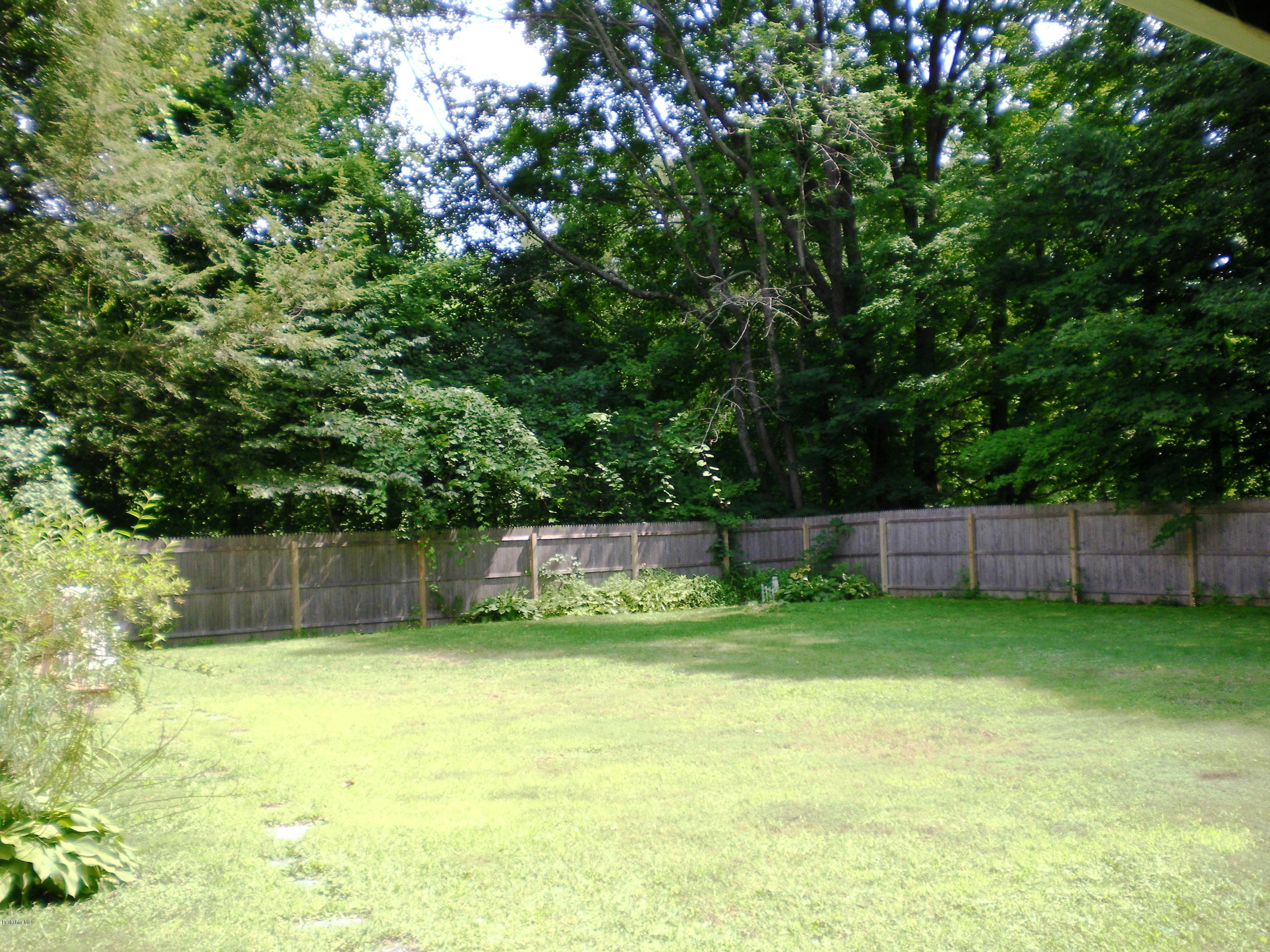 95 Old State Road Lanesborough, MA 01224 - Photo 9 of 30 Fenced Yard