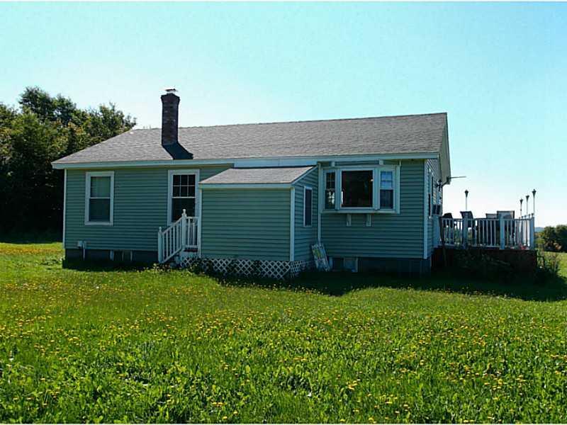 719 Bradford Road Charleston, ME 04422 - Photo 8 of 8 Exterior Back.