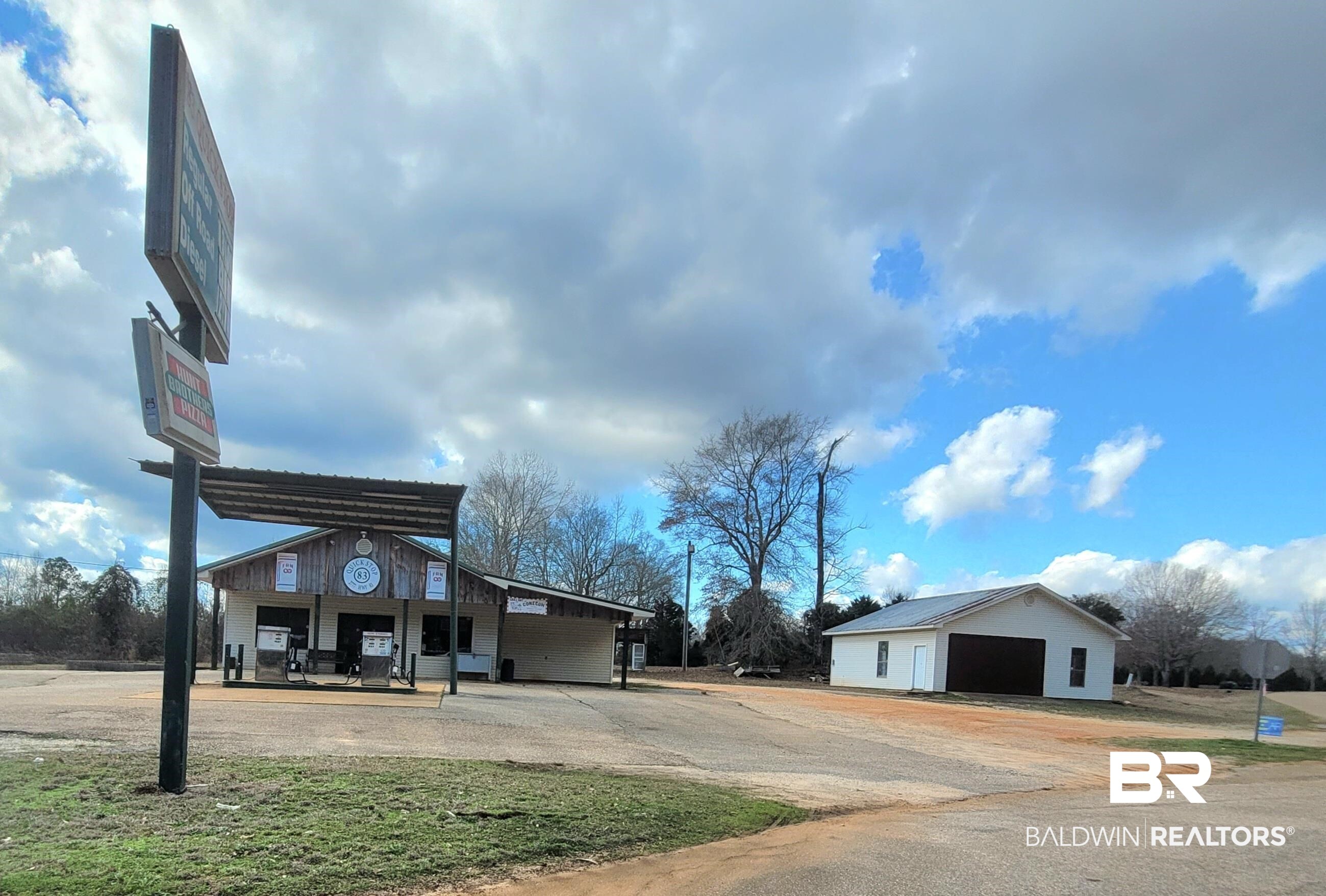 2777 Highway 83 Evergreen, AL 36401 - Photo 1 of 14 View of road