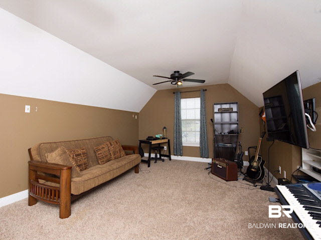 9380 Greenleaf Drive Daphne, AL 36527 - Photo 9 of 24 This second floor Bonus Room has so many possible uses!