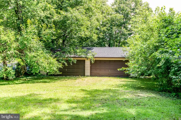 a house view with a sitting space