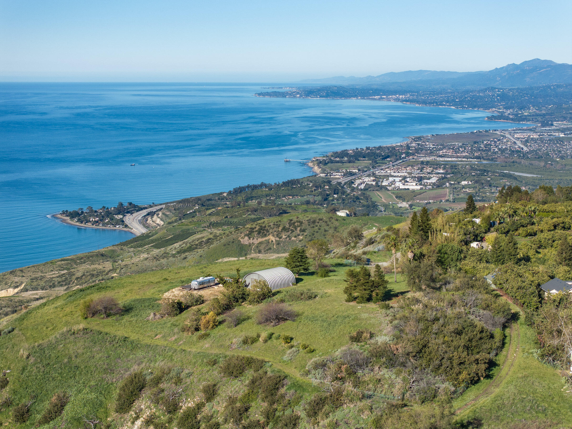 8560 Ocean View Road Ventura, CA 93001 - Photo 13 of 18 Above Rincon