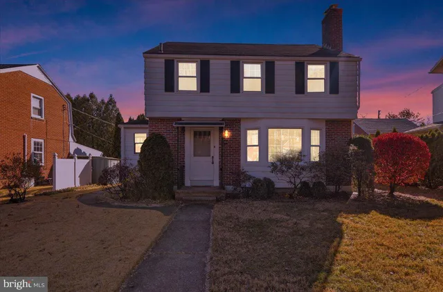 $385,900 | 1510 Garfield Avenue, Wyomissing, PA 19610