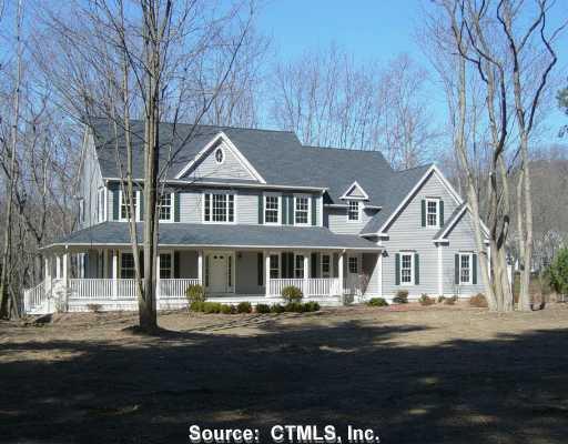 48 Gracey Road Canton, CT 06019 - Photo 1 of 1