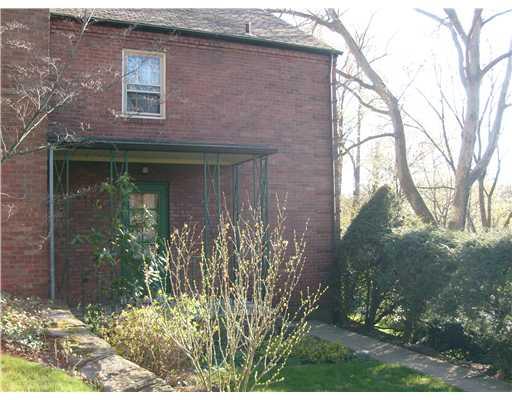 415 Olympia Road Pittsburgh, PA 15211 - Photo 1 of 16 Exterior Front. ALL BRICK WITH SLATE ROOF