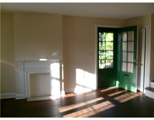 415 Olympia Road Pittsburgh, PA 15211 - Photo 13 of 16 Living Room. ENTRY DOOR FROM FRONT PORCH