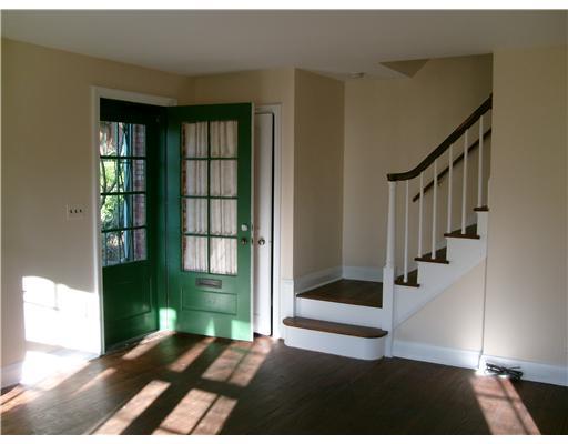 415 Olympia Road Pittsburgh, PA 15211 - Photo 14 of 16 Living Room. STAIRCASE TO BEDROOMS