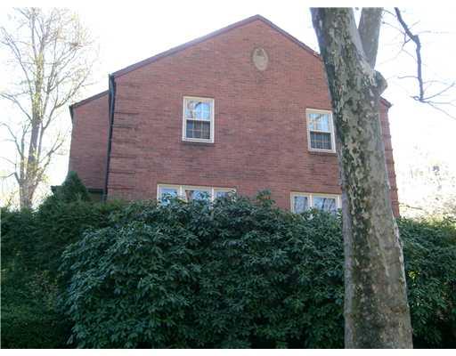 415 Olympia Road Pittsburgh, PA 15211 - Photo 16 of 16 View. TREED AND LANDSCAPED- MAINTAINED BY STAFF
