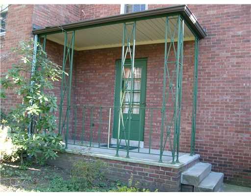 415 Olympia Road Pittsburgh, PA 15211 - Photo 3 of 16 Entry/Foyer. COVERED FRONT PORCH