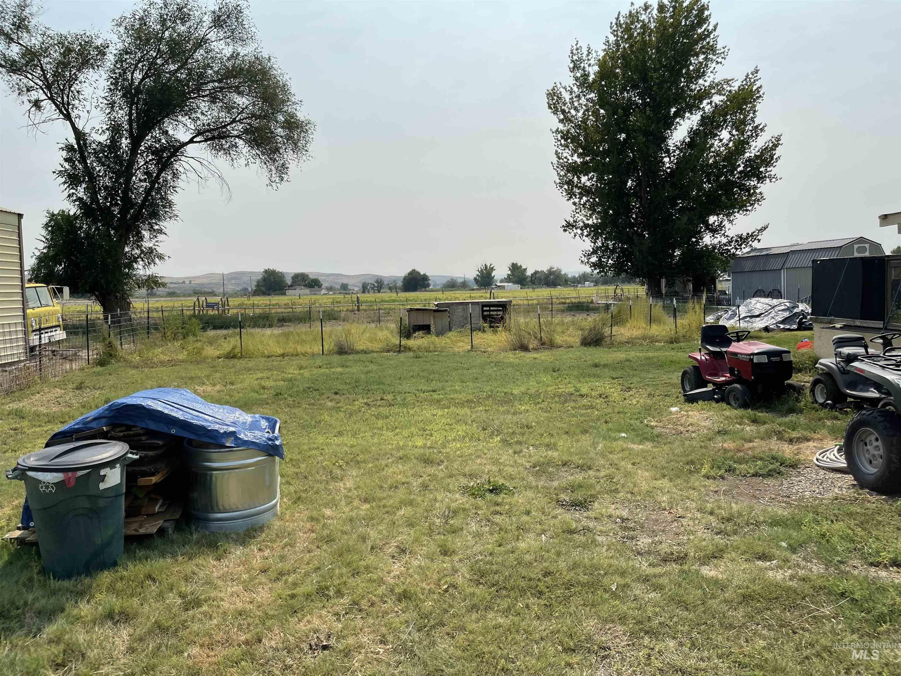 749 Ritter Avenue Vale, OR 97918 - Photo 16 of 28 View of yard featuring a rural view