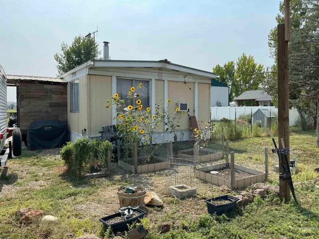 $120,000 | 749 Ritter Avenue, Vale, OR 97918