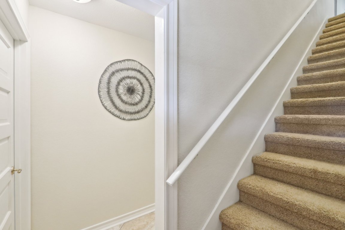 294 Logan Ranch Road Georgetown, TX 78628 - Photo 27 of 39 a view of entryway with washer and dryer