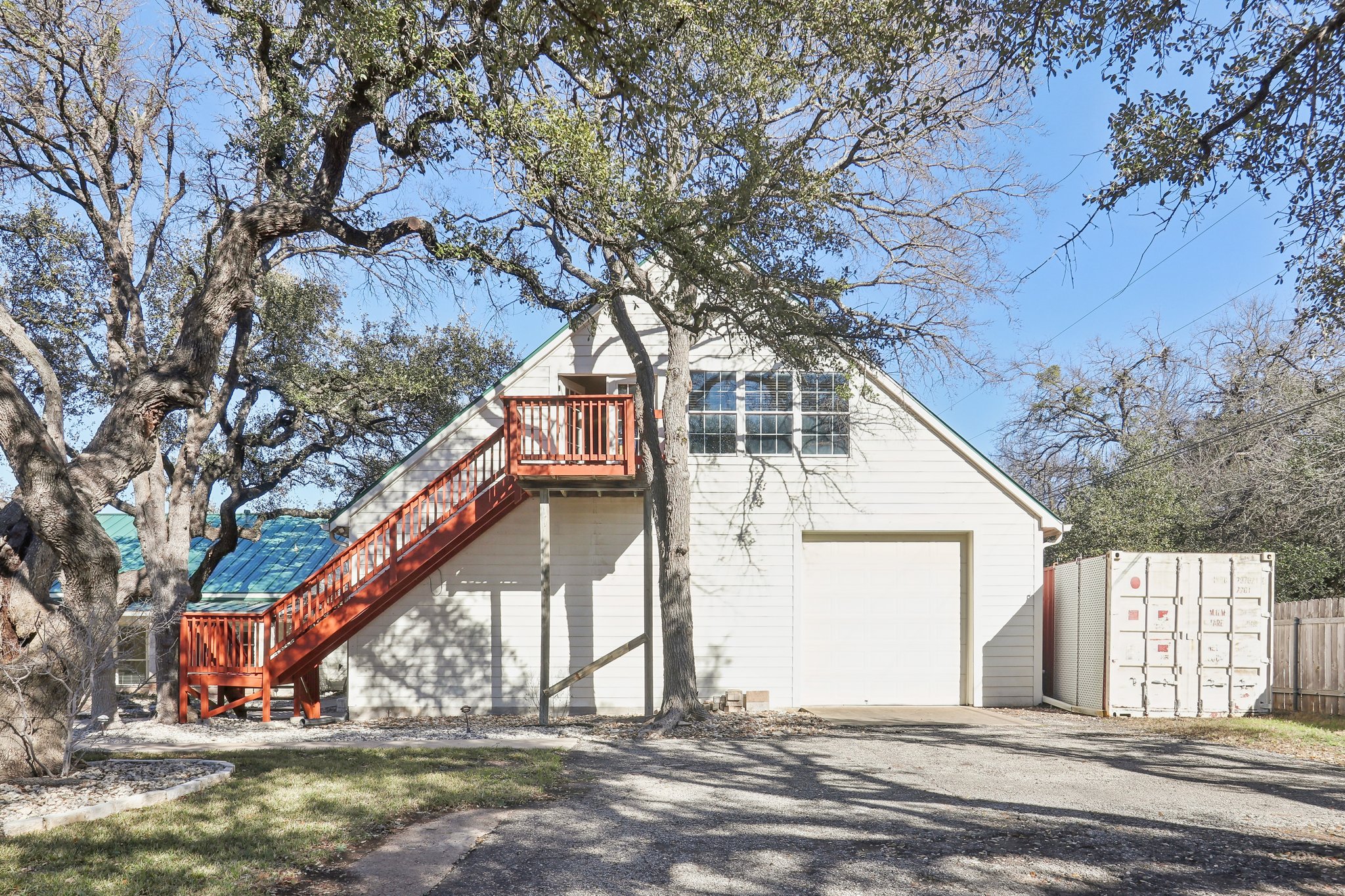 294 Logan Ranch Road Georgetown, TX 78628 - Photo 4 of 40 a view of outdoor space and yard