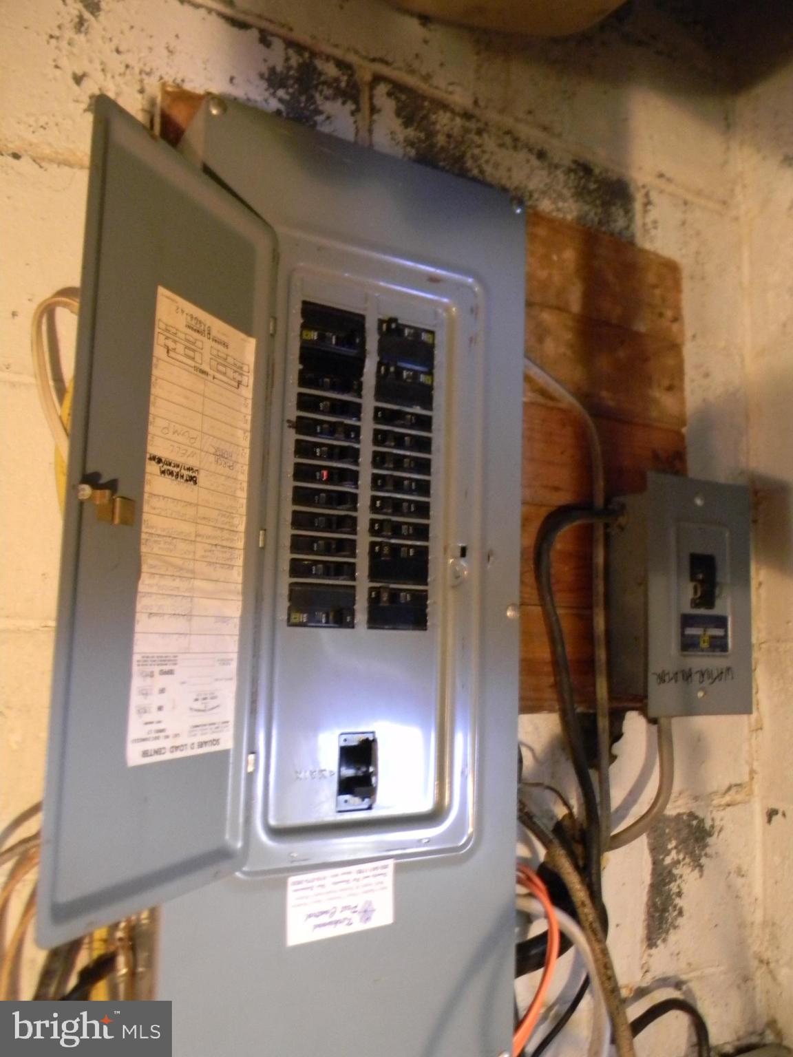 105 Ridge Road Elkton, MD 21921 - Photo 19 of 23 Electric Panel