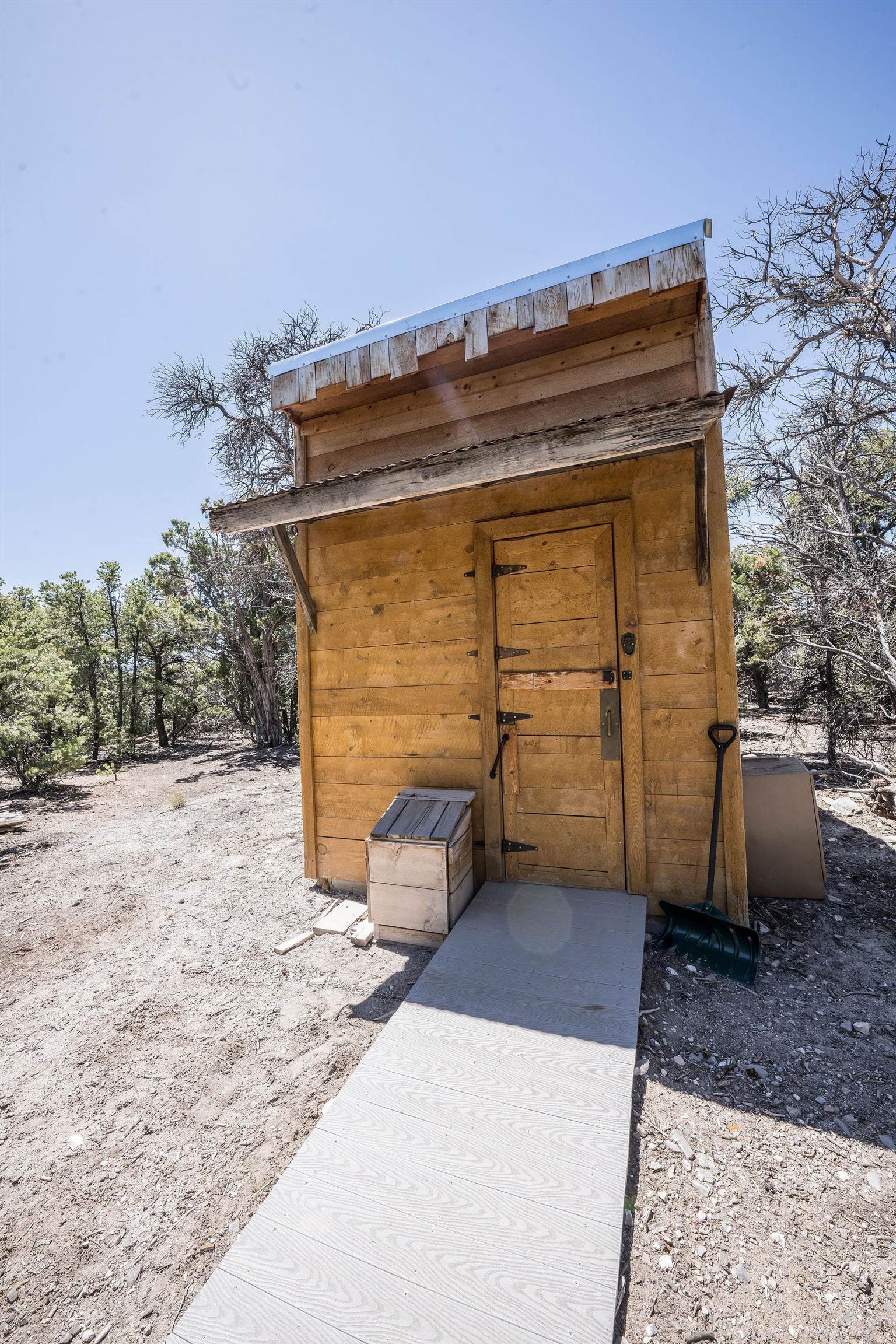 19958 Miller Canyon Ranch Road Glade Park, CO 81523 - Photo 28 of 42 a view of a terrace
