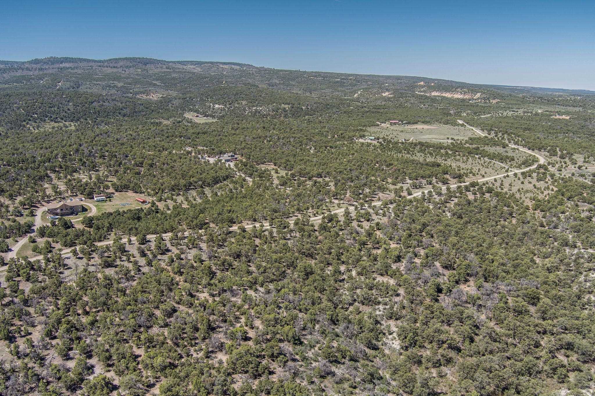 19958 Miller Canyon Ranch Road Glade Park, CO 81523 - Photo 41 of 42 a view of city and mountain