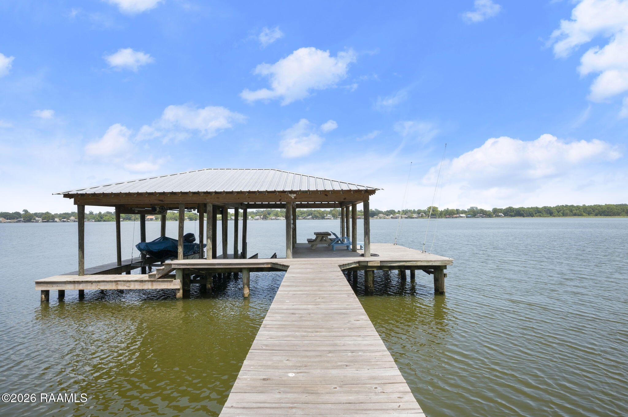 6290 False River Road Oscar, LA 70762 - Photo 25 of 32 Dock 2